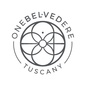 One Belvedere Tuscany Logo